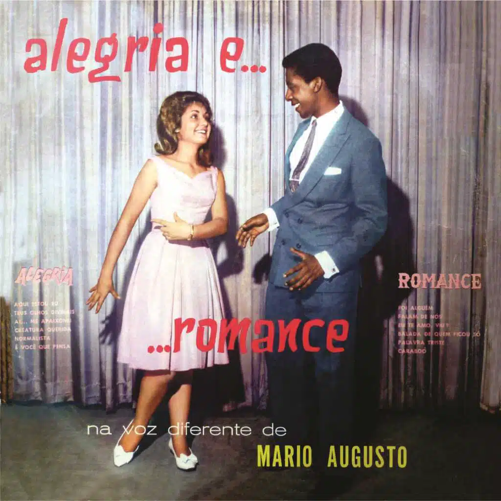 Alegria E... Romance (feat. Altamiro Carrilho)