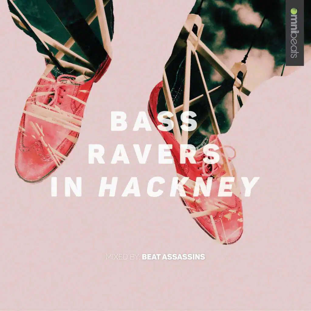 Bass Ravers in Hackney