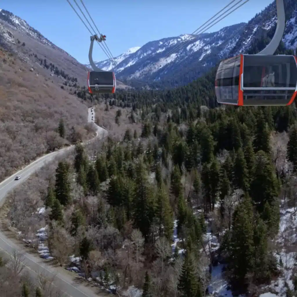 Dave and Dujanovic: UDOT chooses the Gondola for Little Cottonwood Canyon
