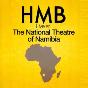 Live at the National Theatre of Namibia (Ao Vivo)