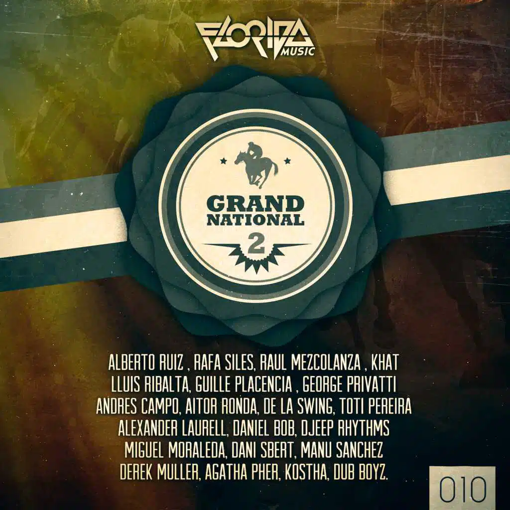 Gran National Vol.2 Ep