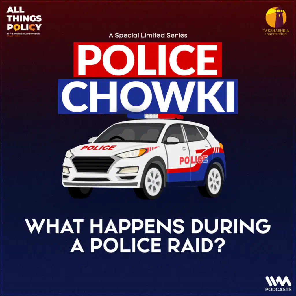 What Happens During a Police Raid? | Police Chowki