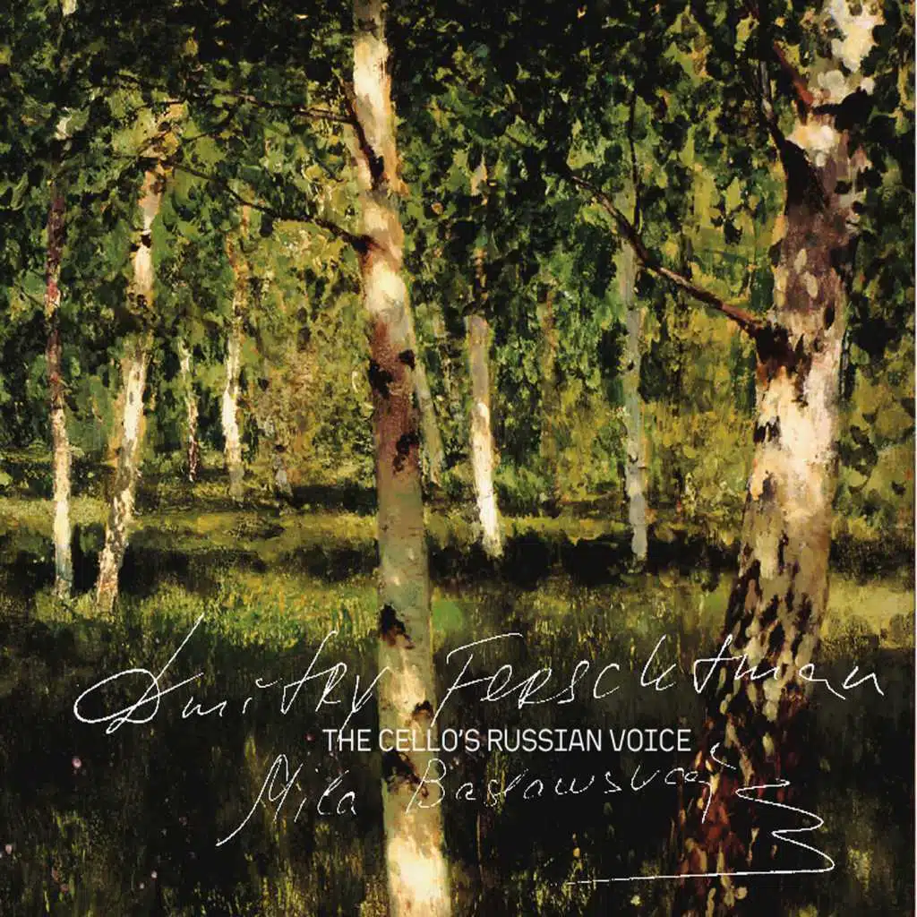 The Cello's Russian Voice