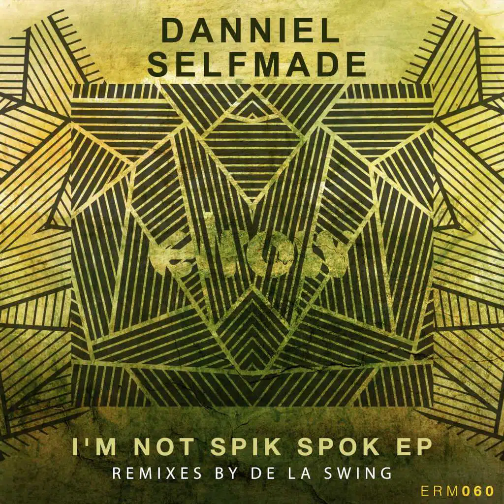 I'm Not Spik Spok Ep