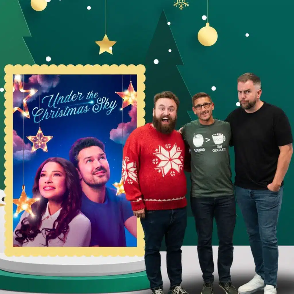 Under the Christmas Sky (Hallmark Channel - 2023)