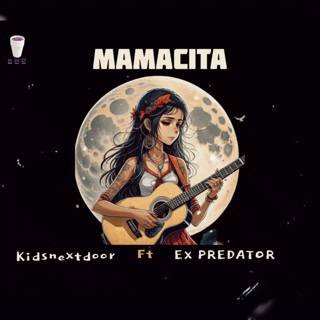 MAMACITA (feat. Ex Predator)