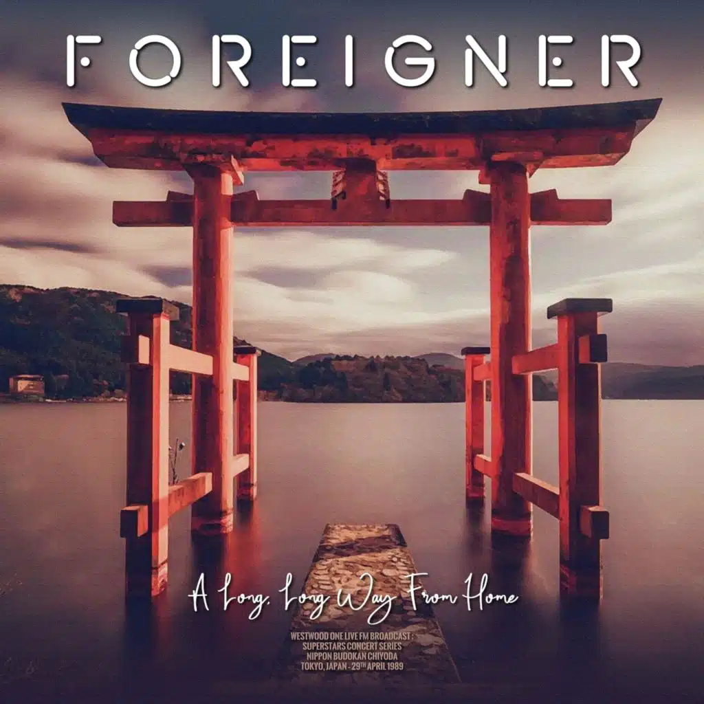 A Long, Long Way from Home (Live)