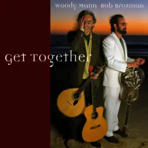 Woody Mann, Bob Brozman
