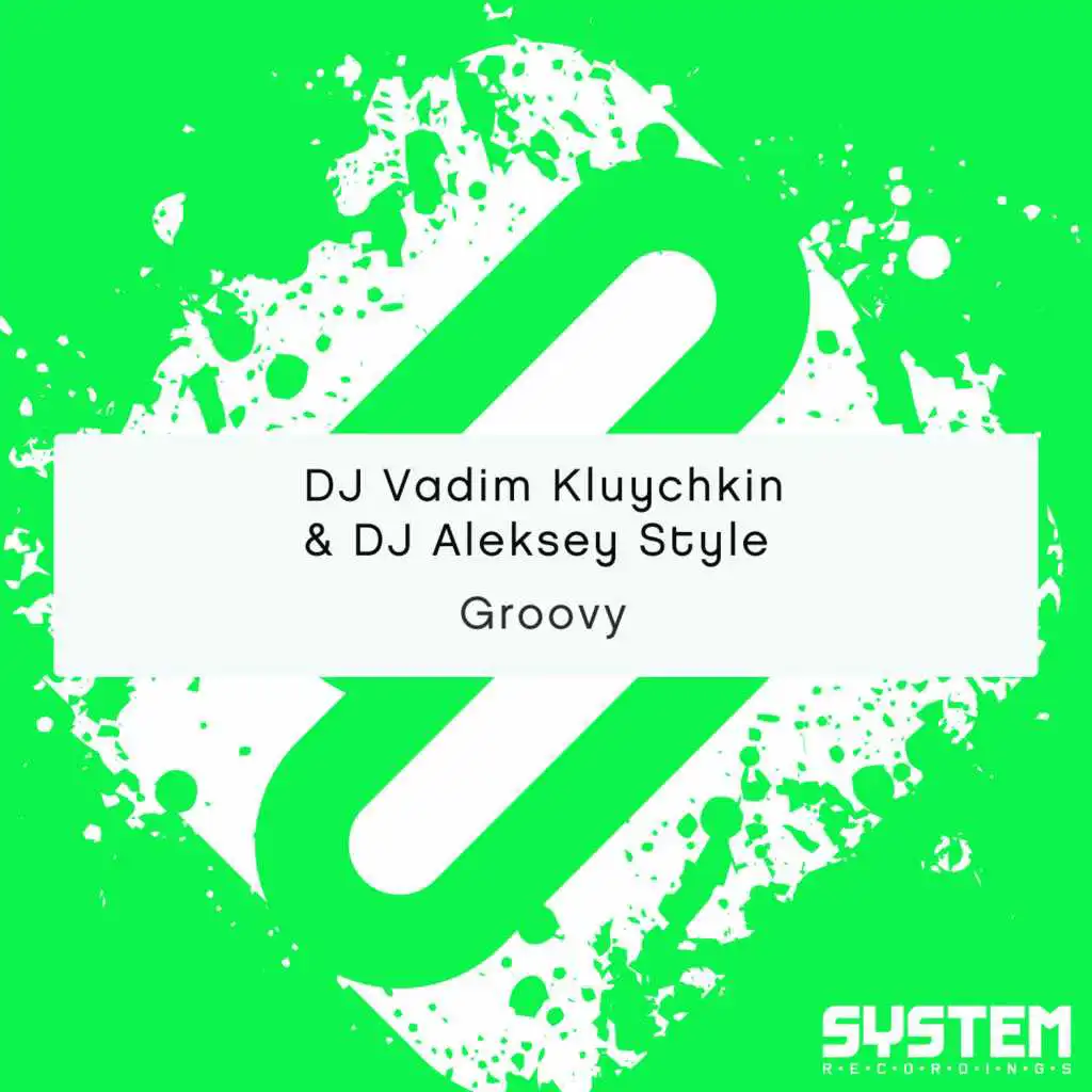 DJ Vadim Kluychkin & Aleksey Style