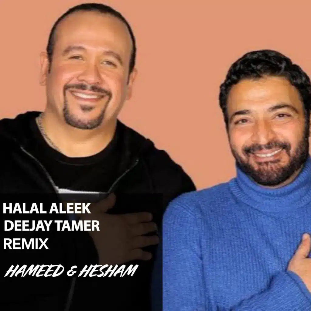 حلال عليك (ريمكس)