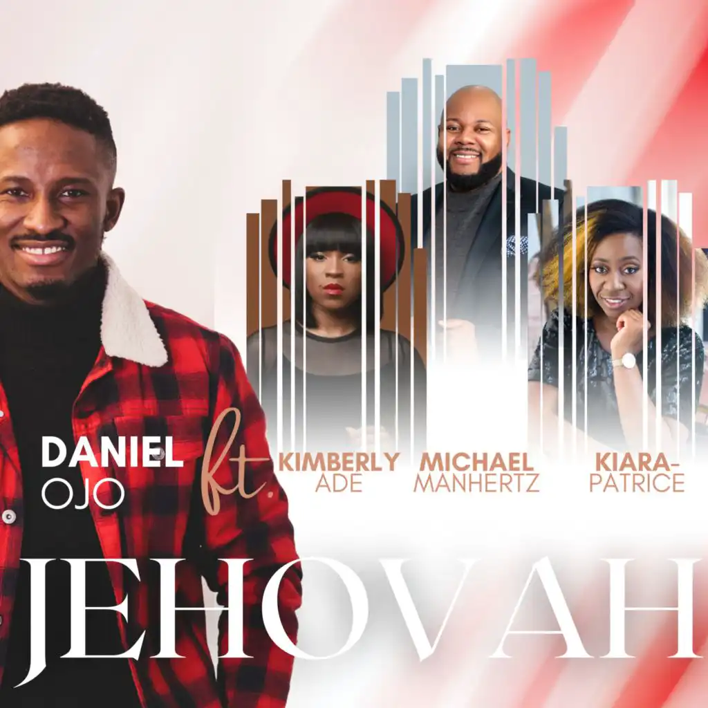 JEHOVAH (feat. Kiara-Patrice, Kimberly Ade & Michael Manhertz)