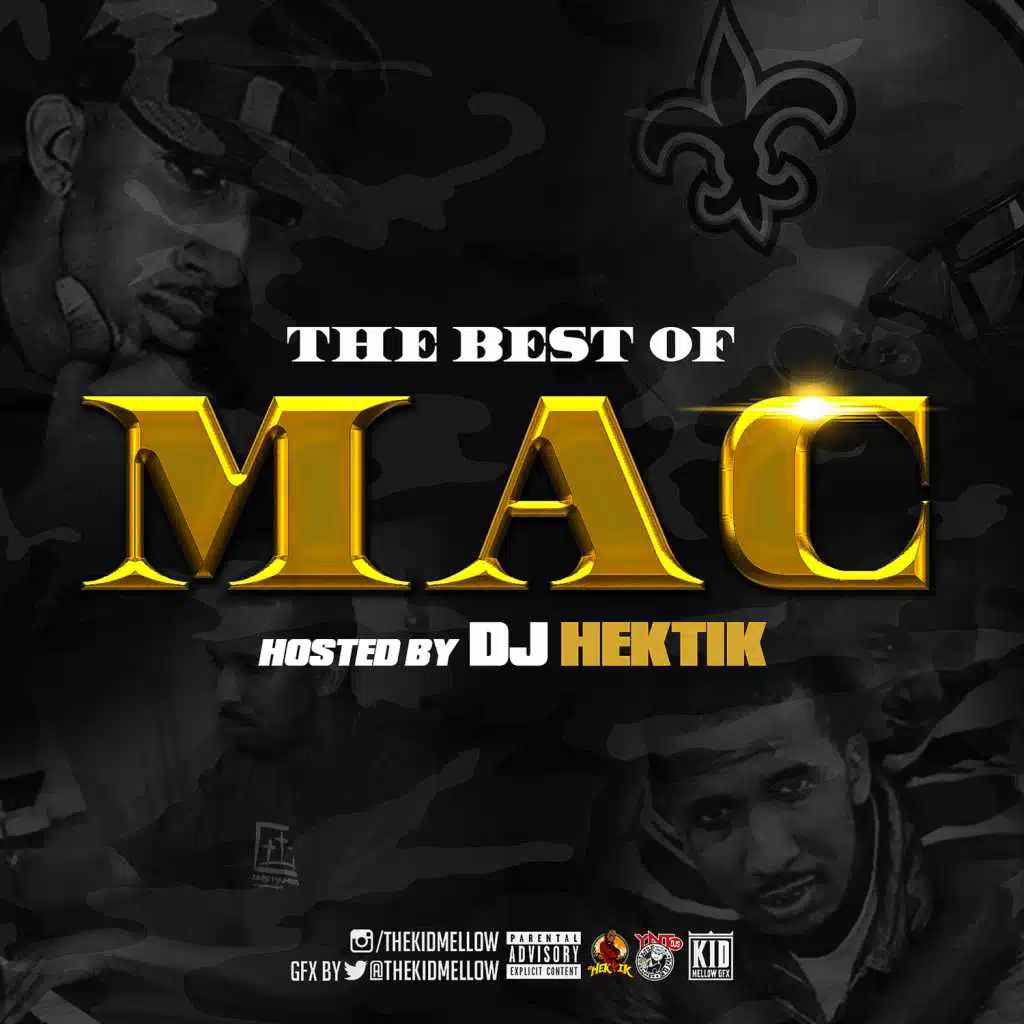 Best of Mac (Dj Hektik Edition)