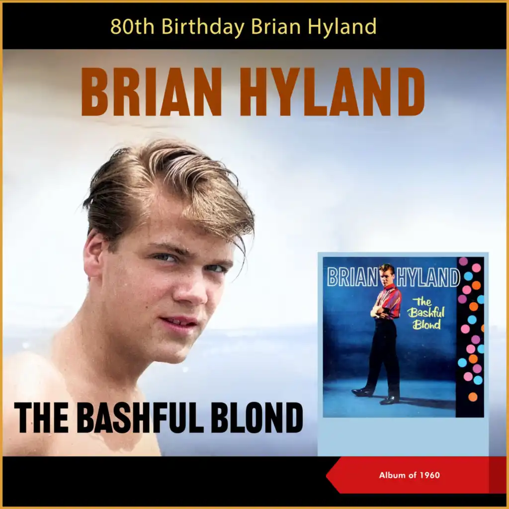 The Bashful Blond - 80th Birthday (Album of 1960)