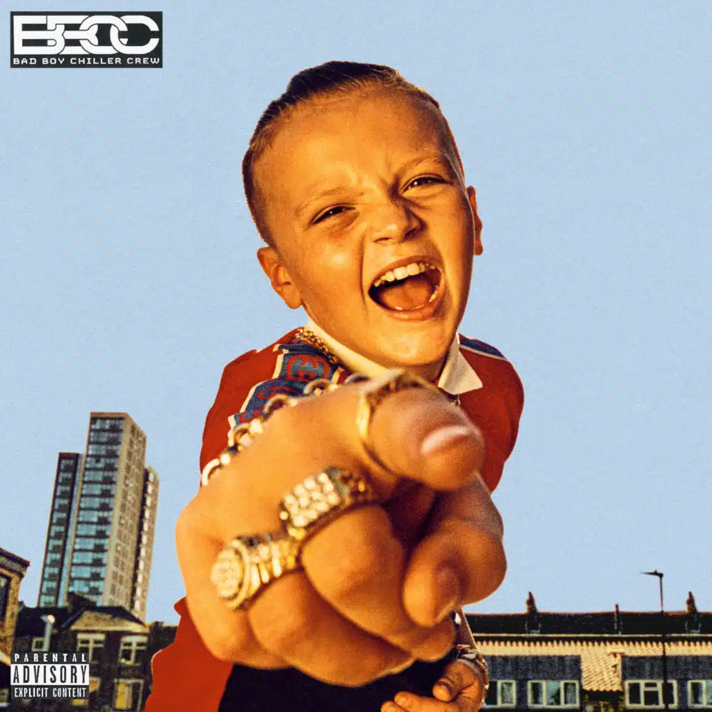 Bad Boy Chiller Crew & TACTICS