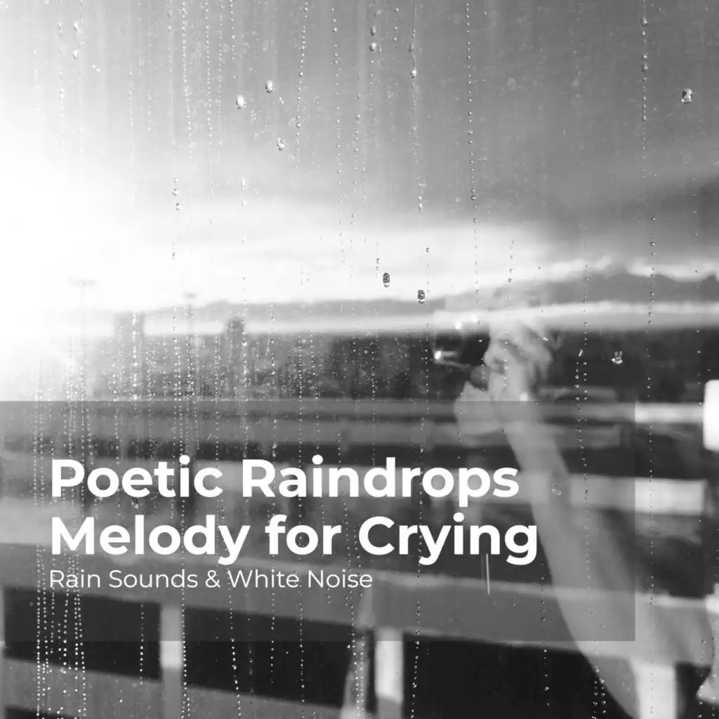 Poetic Raindrops Melody for Crying