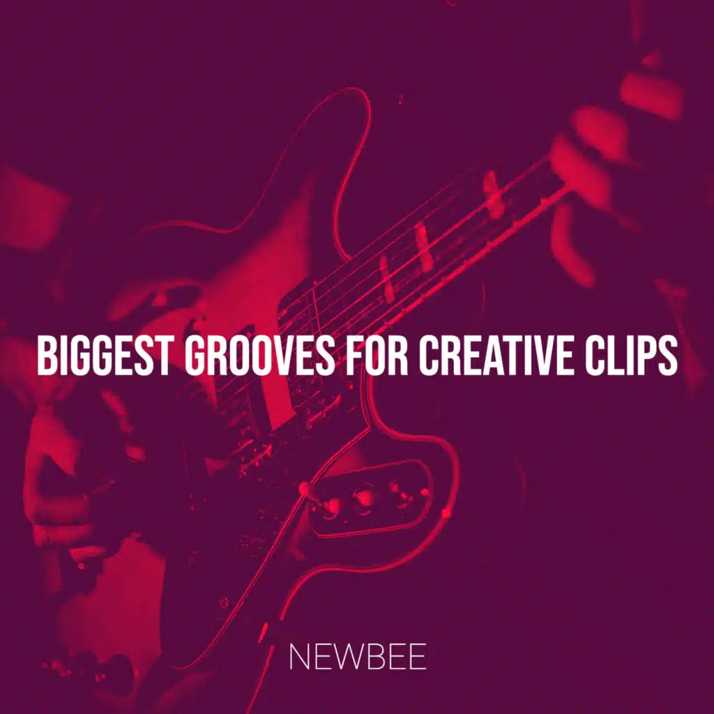 Biggest Grooves for Creative Clips