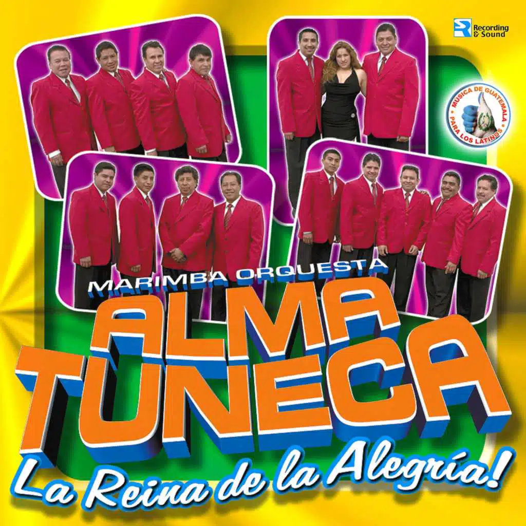 La Reina de la Alegría. Música de Guatemala para los Latinos