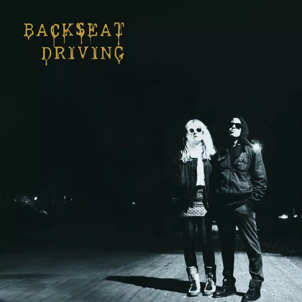 Backseat Driving