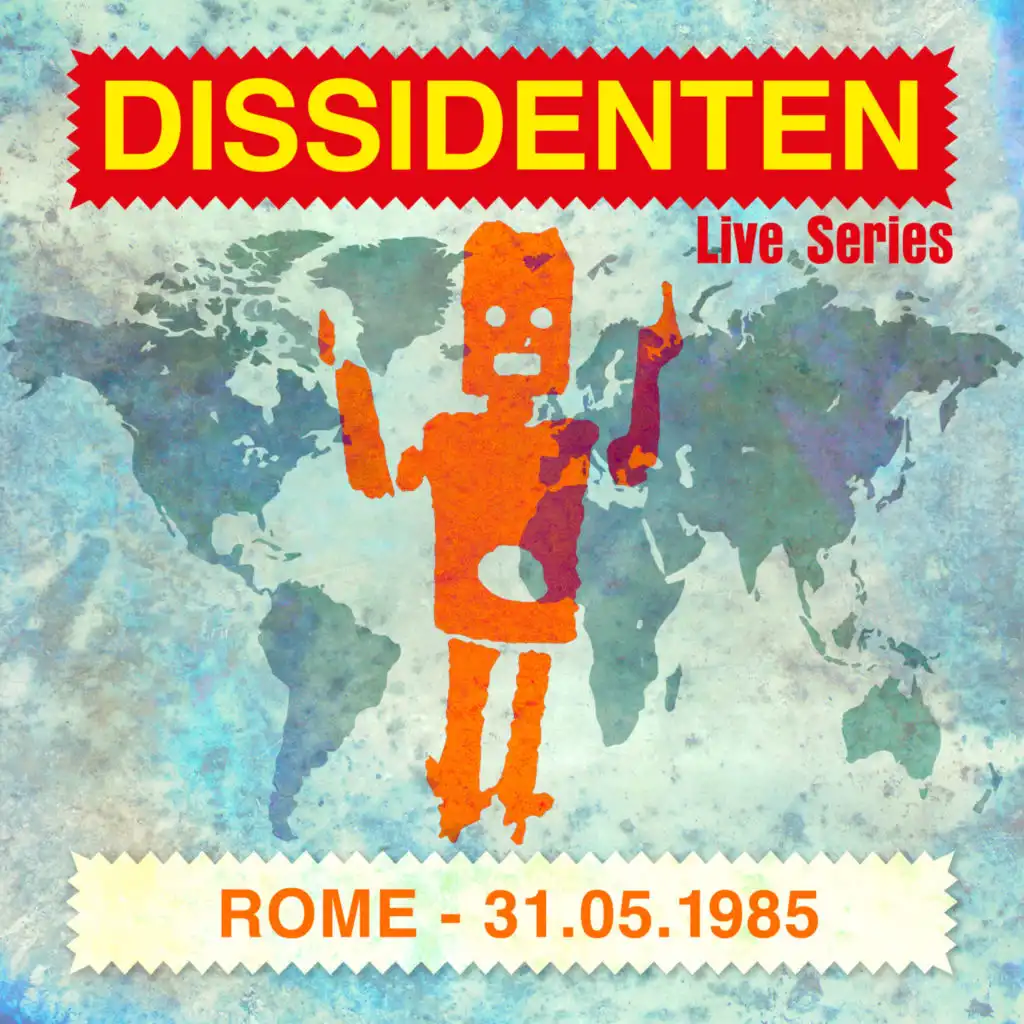 Live Series - Rome 05/1985