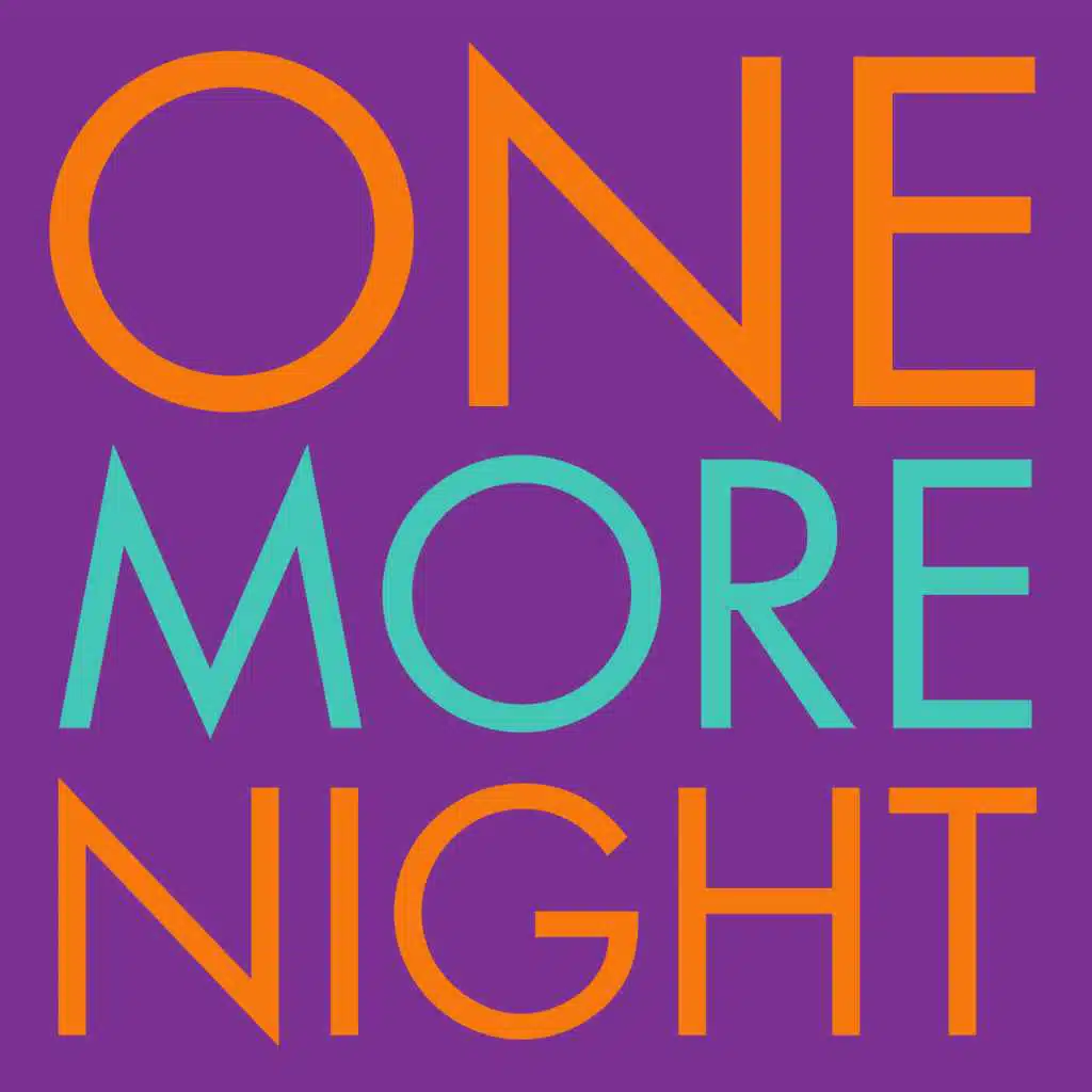 One More Night - Single