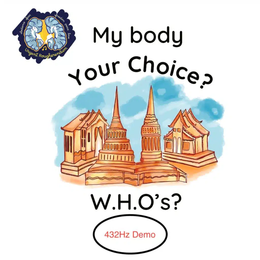 My body Your Choice?