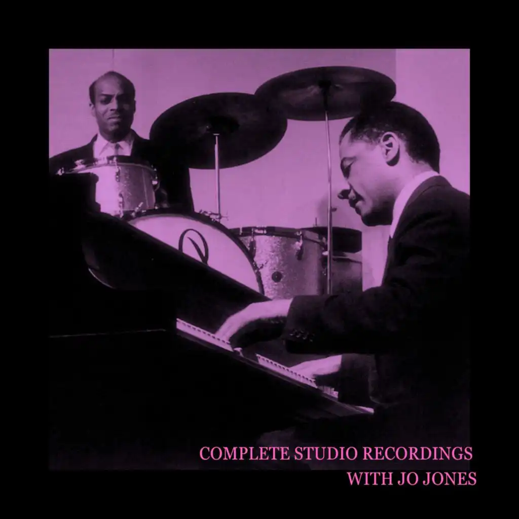 Complete Studio Recordings with Jo Jones