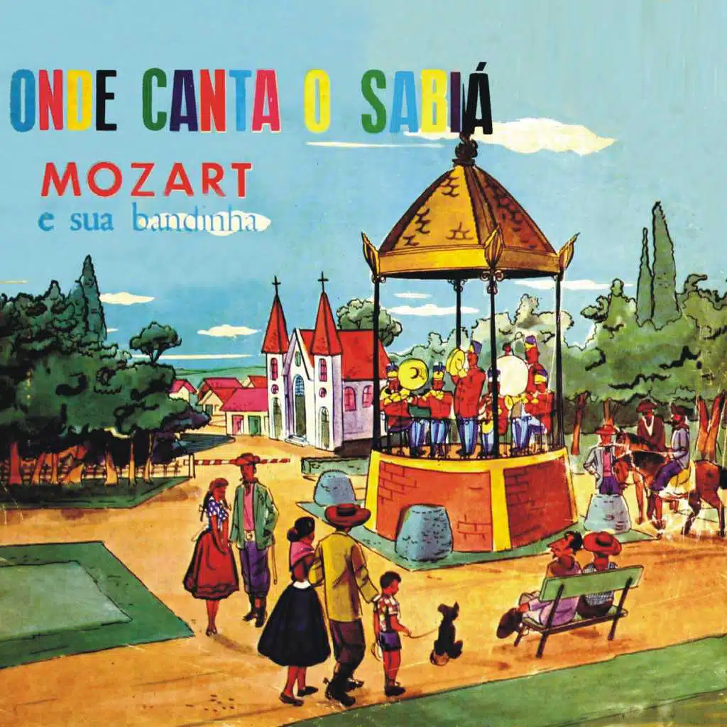 Onde Canta o Sabiá