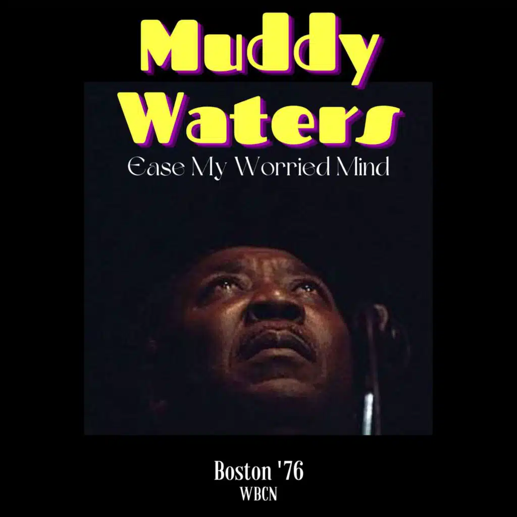 Ease My Worried Mind (Live)