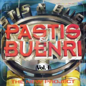 The New Project Vol. I, Session 2.1 (Mixed by Pastis & Buenri)