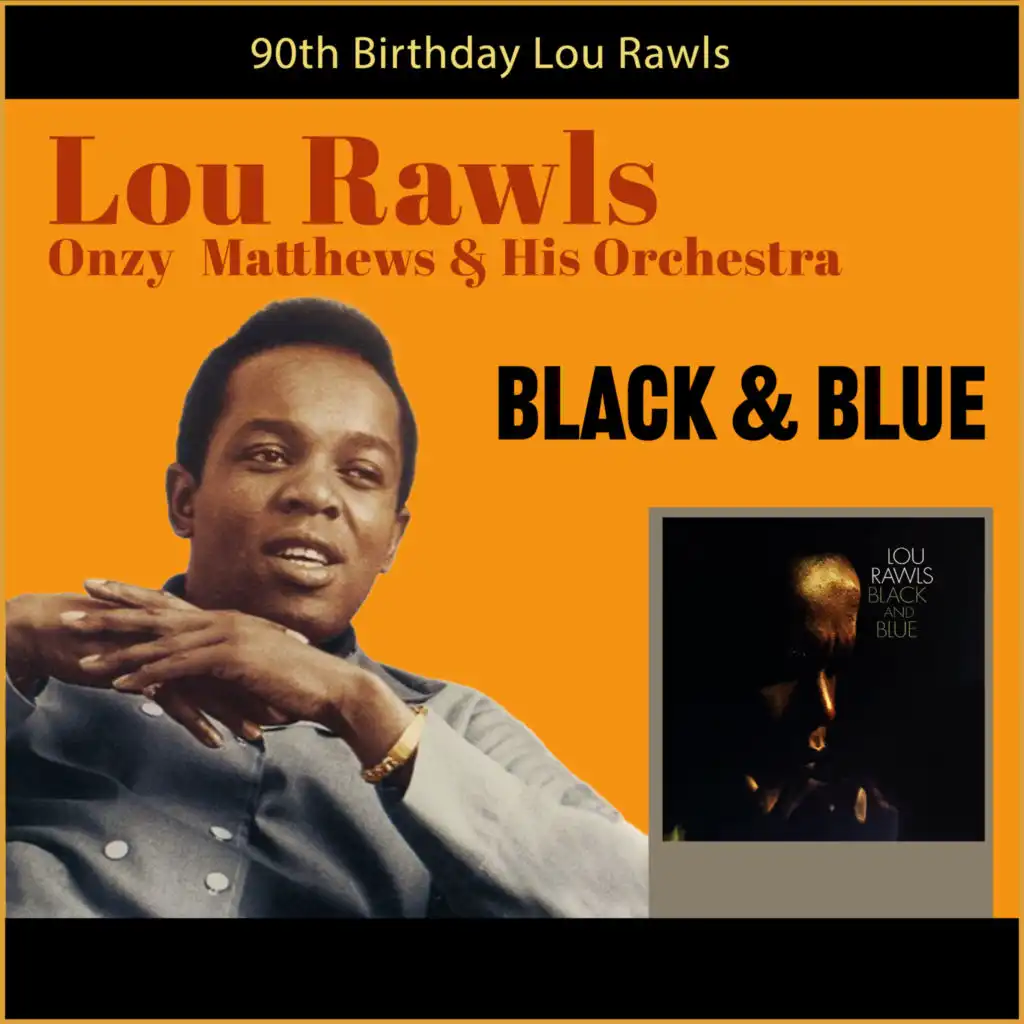 Black & Blue (90th Birthday)