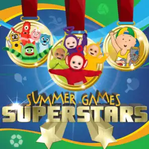 Summer Games Superstars