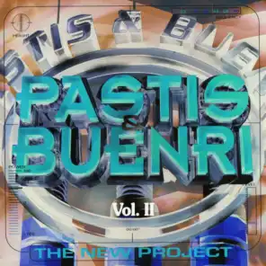 The New Project Vol. II, Session 2.2 (Mixed by Pastis & Buenri)