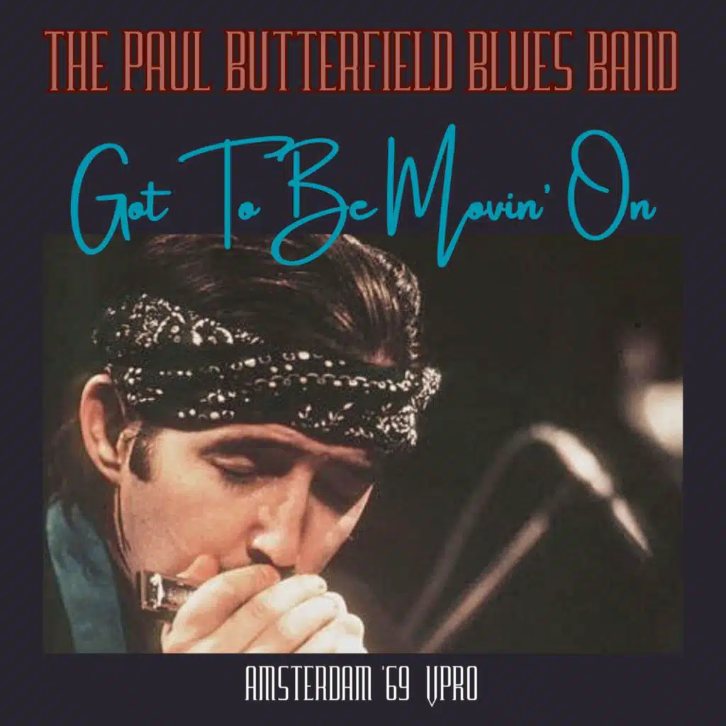 The Paul Butterfield Blues Band