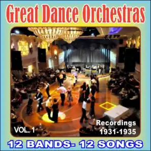 Greats Dance Orchestras Vol I