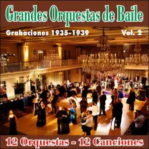 Grandes Orquestas de Baile Vol .Ii