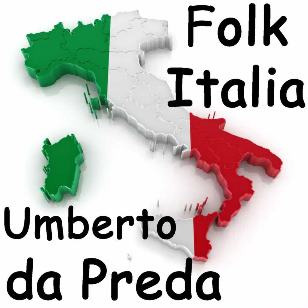 Folk Italia - Umberto Da Preda