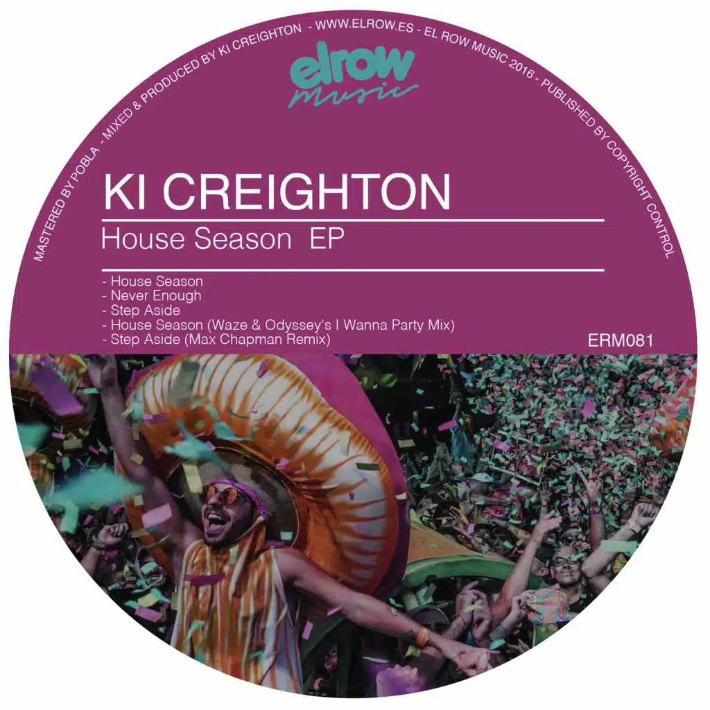 Step Aside (Max Chapman Remix)