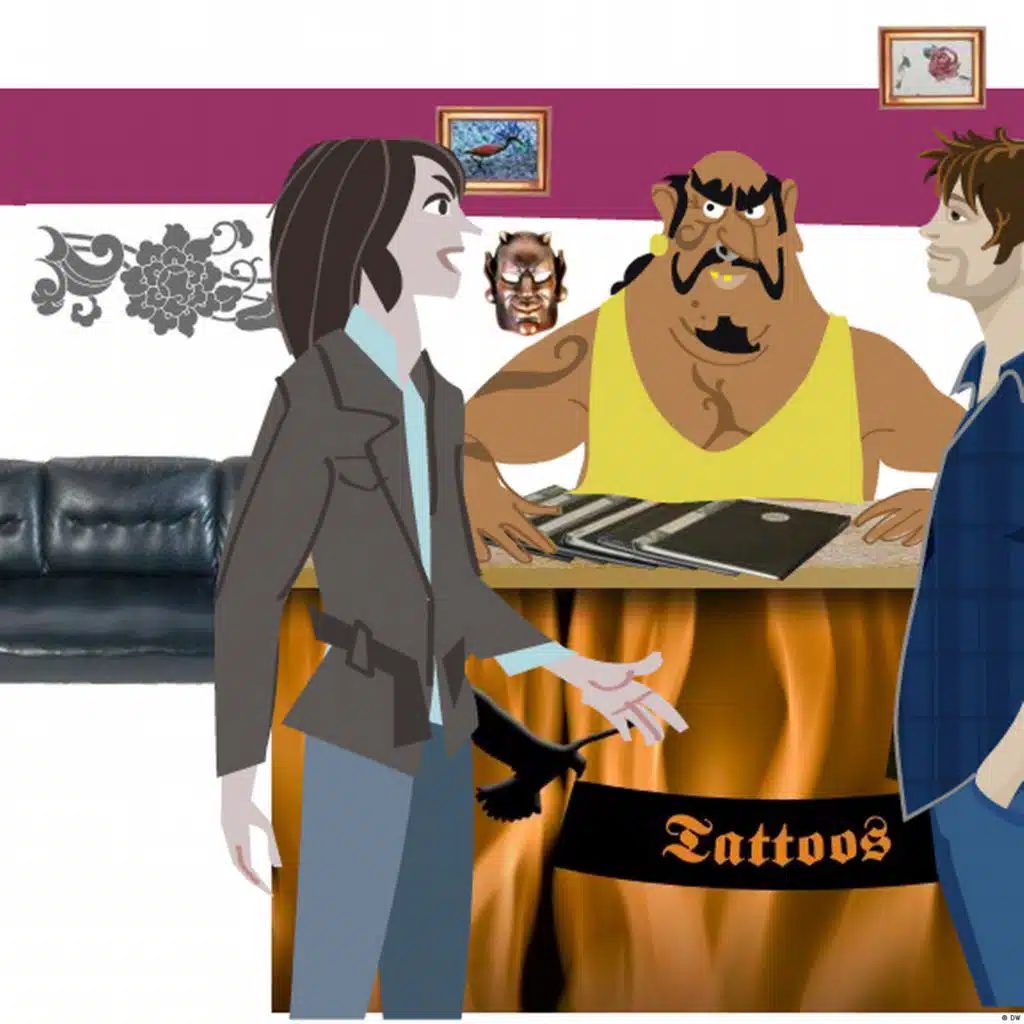 Harry – Folge 93 Der Abschied