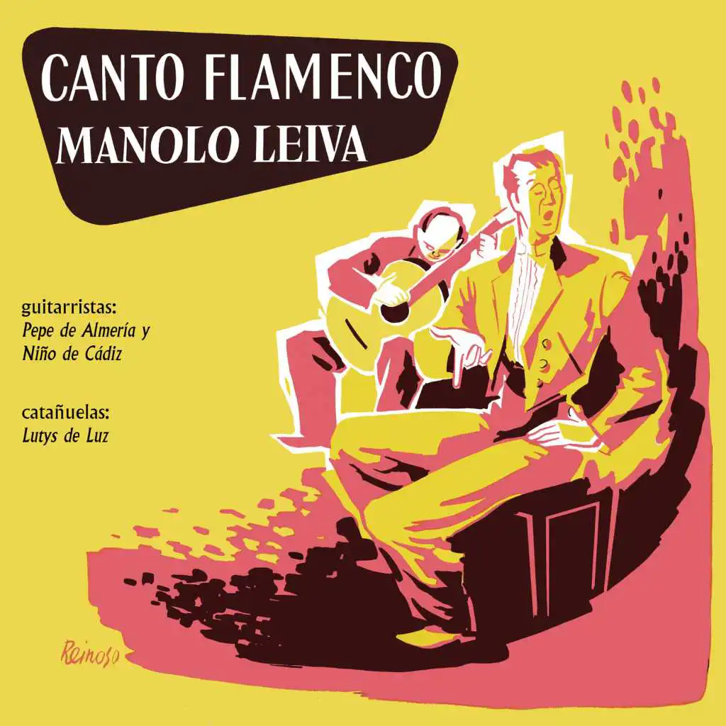 Canto Flamenco (feat. Niño de Cádiz)