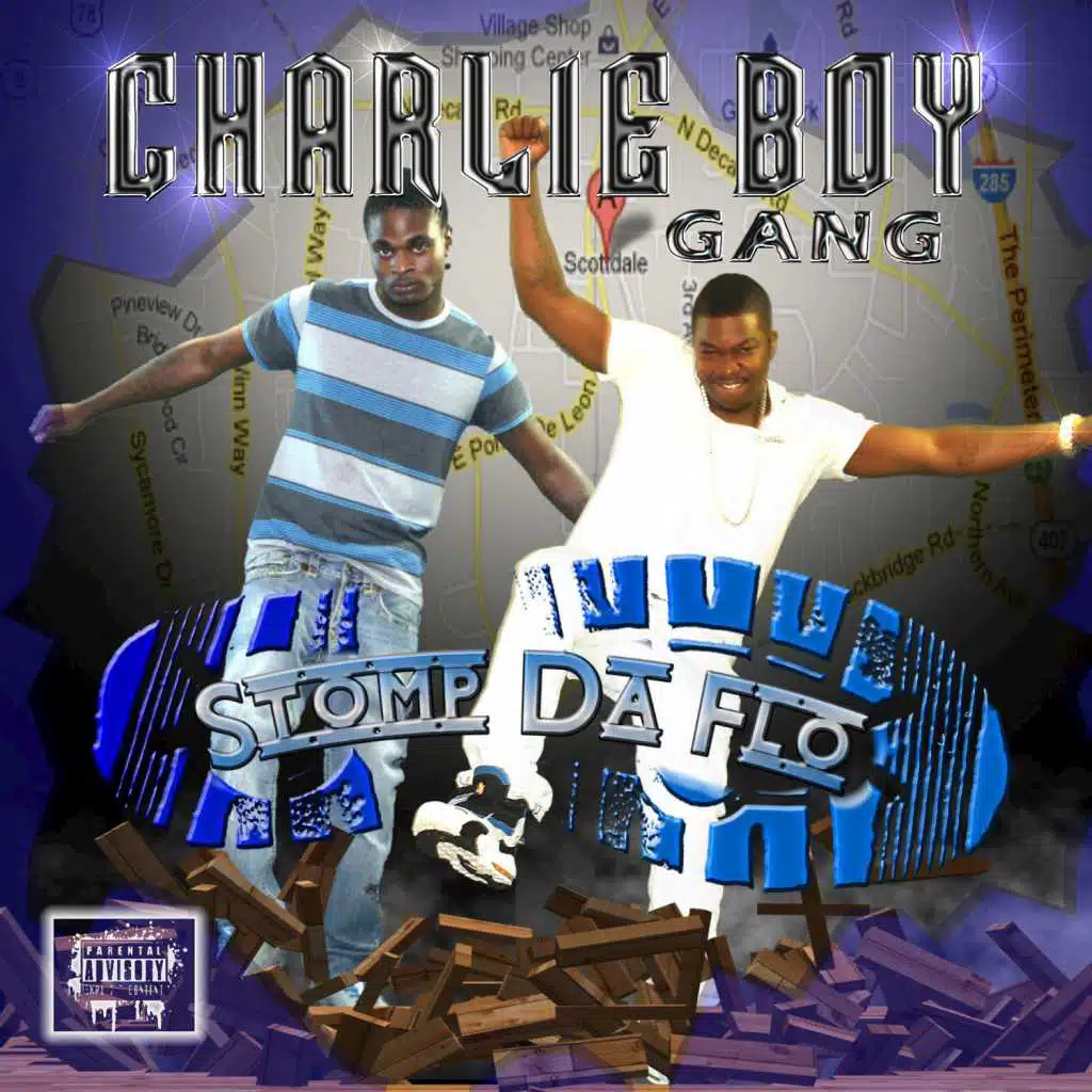 Stomp da Flo - Single
