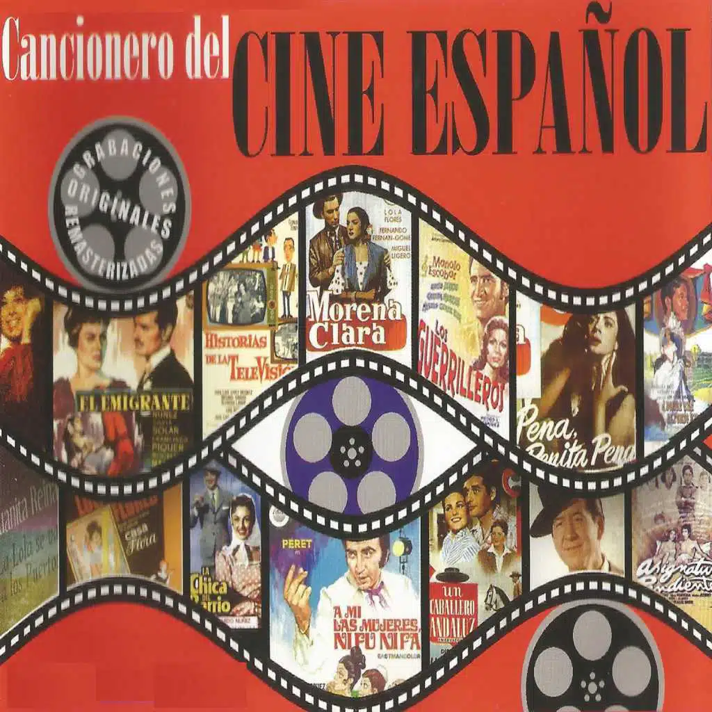 Cancionero del Cine Español