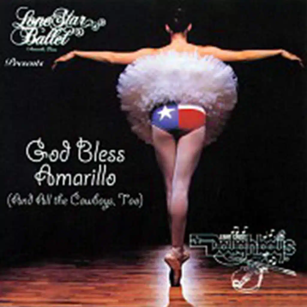 God Bless Amarillo: Golden Greats of Light Crust Doughboys