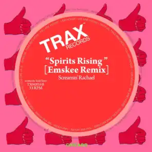 Spirits Rising (Emskee Remix)