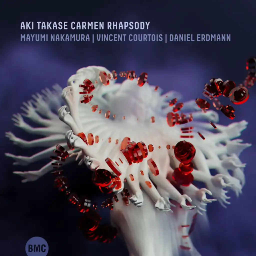 Aki Takase Carmen Rhapsody (feat. Daniel Erdmann, Vincent Courtois & Mayumi Nakamura)