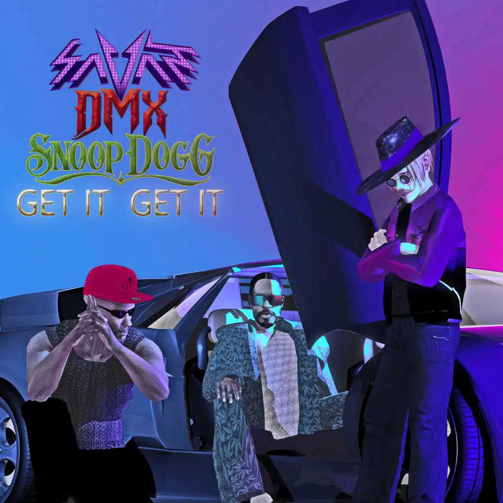 Get It Get It (feat. Snoop Dogg)