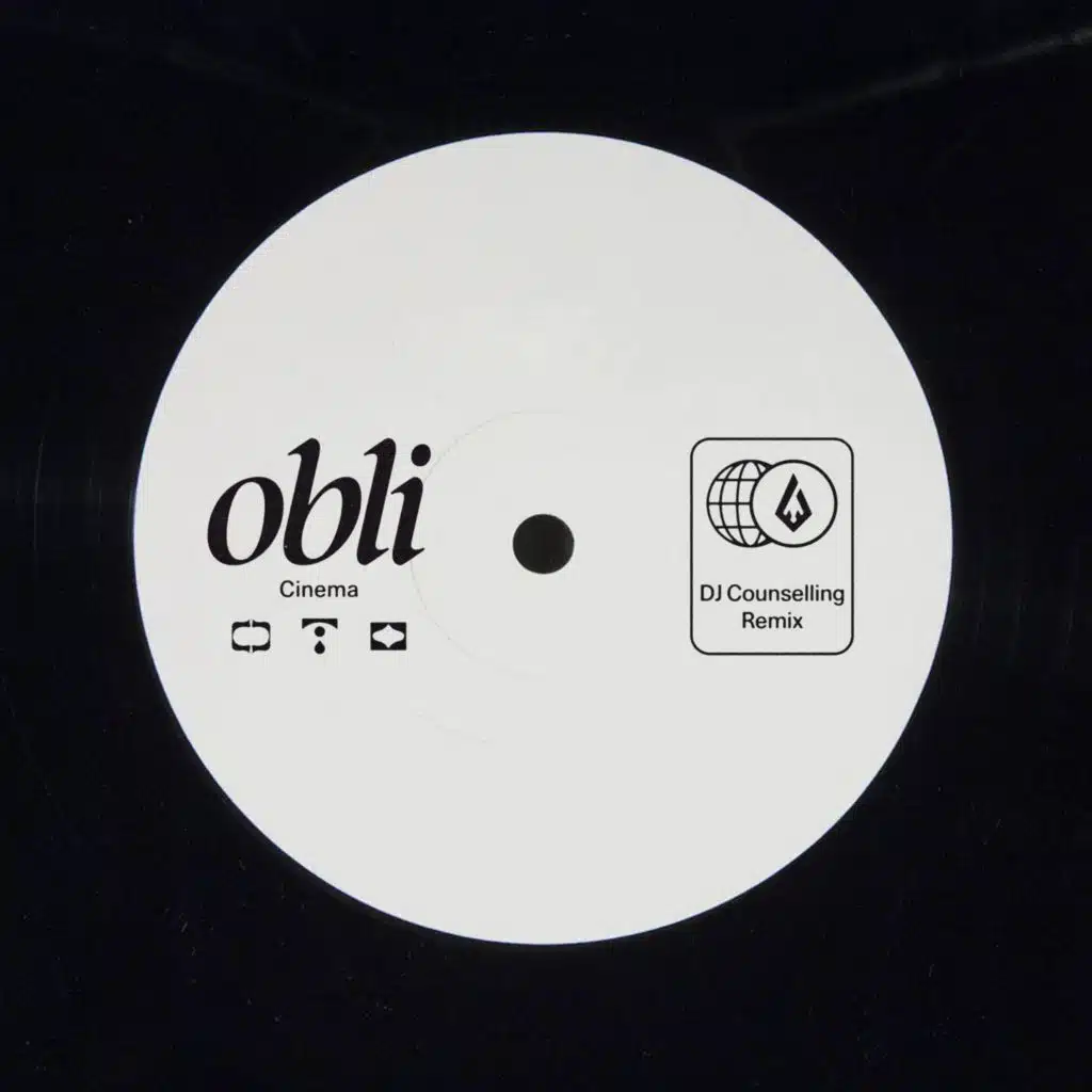 Cinema (DJ Counselling Remix)