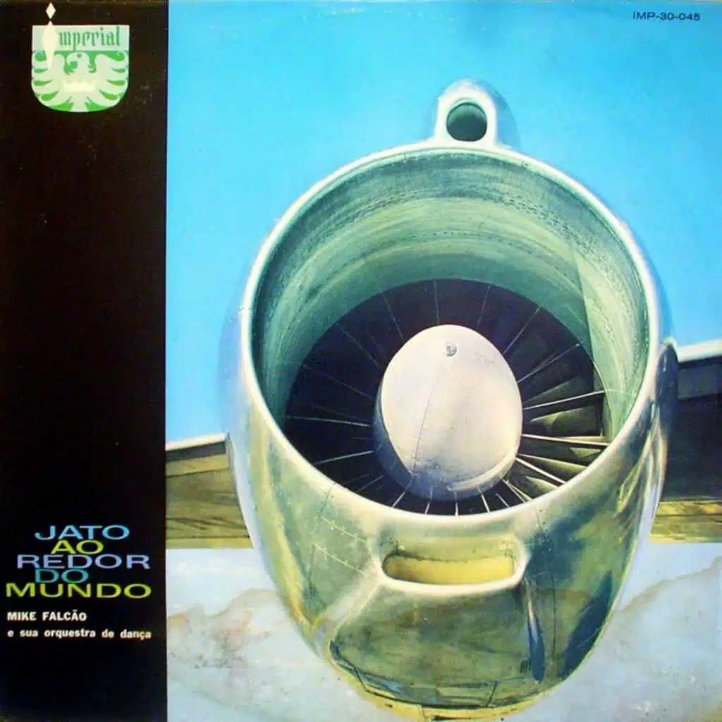 Jato ao Redor do Mundo