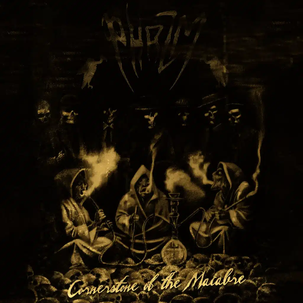 Cornerstone Of The Macabre