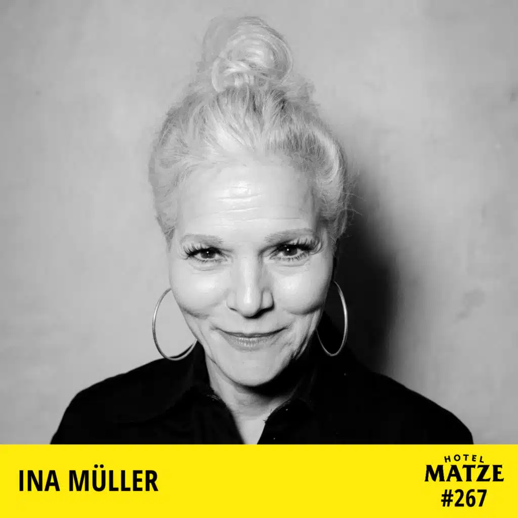 Ina Müller – Was verletzt dich?