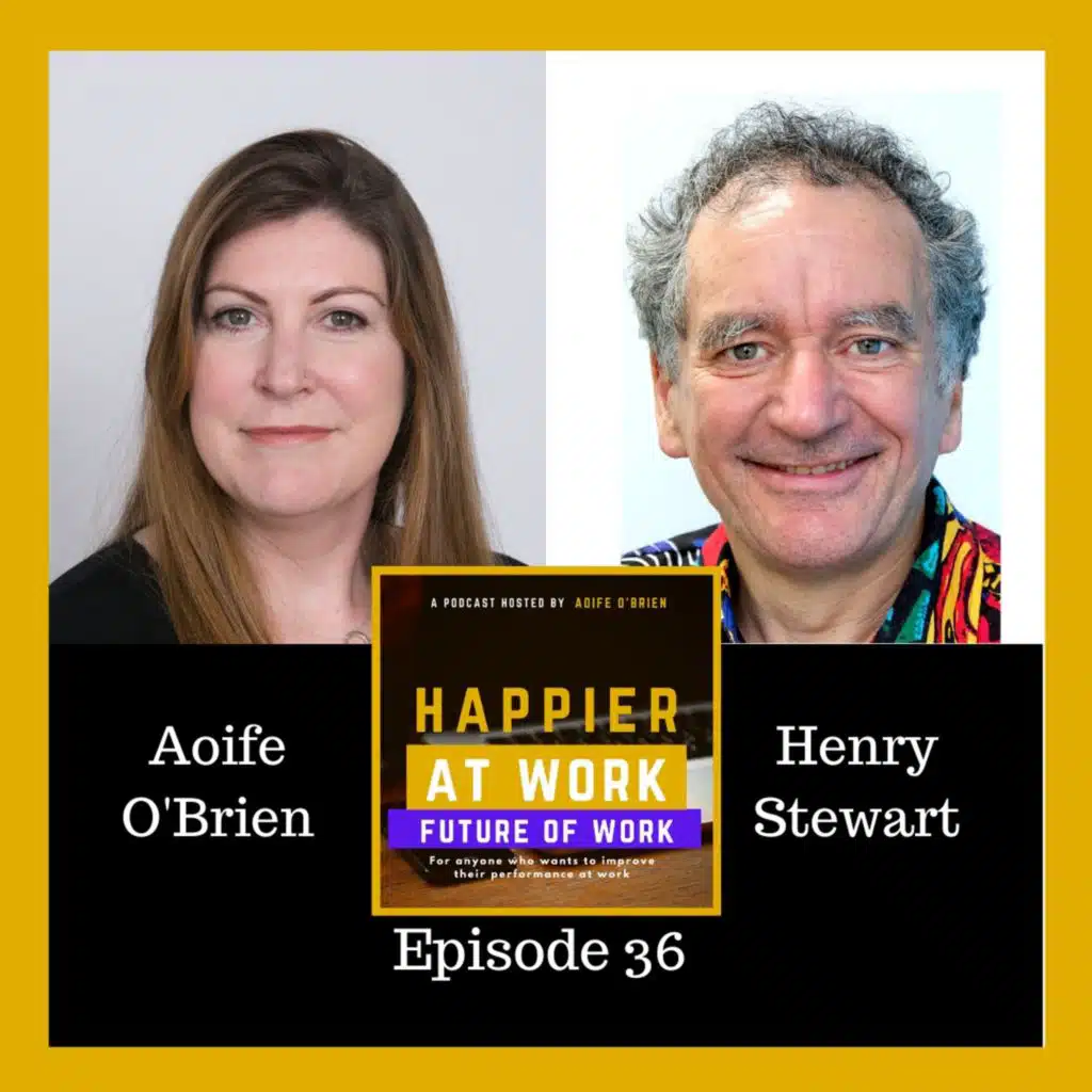 36: Henry Stewart from Happy